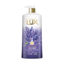 力士 爽肤沐浴乳薰衣馨舞 720g  单位：瓶