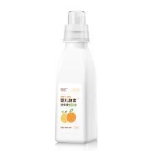 润本 婴儿酵素洗衣液浓缩型 600ml 单位：瓶