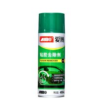 爱博 zs-000100 450ml 粘胶去除剂 绿色（单位：瓶）