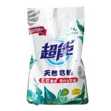 超能 1.6kg 柠檬西柚 天然皂粉 (单位：袋)