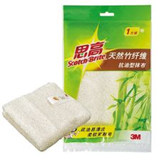 3M BFC01 抹布 5块/包 配色 (单位:包)