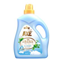 斧头牌 自然清香衣物柔顺剂 3L （单位：瓶）