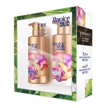 飘柔 甜美花漾洗护套装 300ml+300ml （单位：套）