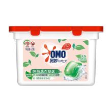 奥妙/OMO 自然工坊白茶除菌洗衣凝珠  YC 400G