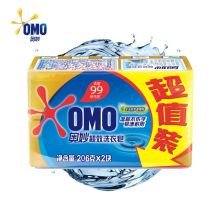 奥妙 99洗衣皂 206g*2   单位：组