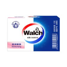 威露士(walch) 滋润嫩肤 125g 健康香皂(计价单位：块)