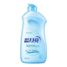 蓝月亮 宝宝专用洗衣液洋甘菊香翻盖装 500g 单位：瓶