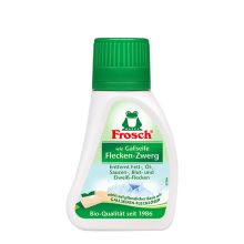 Frosch 肥皂草顽渍去渍剂 75ml （单位：瓶）