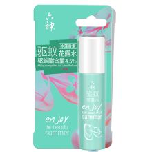 六神 驱蚊花露水冰莲香型 30ml 单位：支