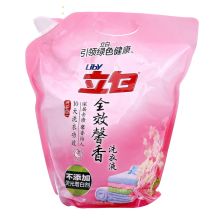立白 全效馨香洗衣液 3kg （单位：袋）