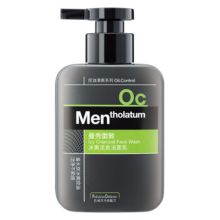 曼秀雷敦 冰爽活炭洁面乳男士 150ml 单位：瓶
