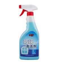 国产 500ml 去污力强清新花香型无磷玻璃水 白色（单位：瓶）