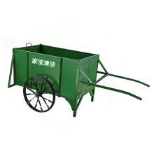 白云 环卫 手推垃圾车 绿色（单位：辆）