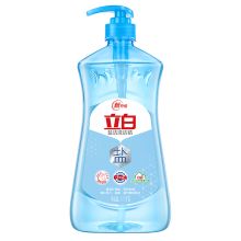 立白 盐洁洗洁精 1.1kg （8瓶/箱） 单位：瓶