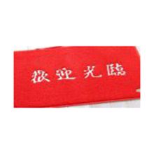 国产 0.9*2m 四边 条纹吸水地毯（单位：张）