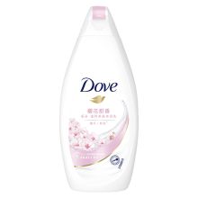 多芬/Dove 樱花甜香沐浴露 ^ 400g