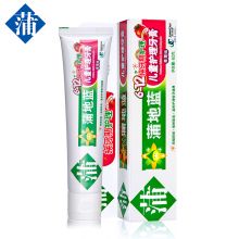 蒲地蓝 功效牙膏儿童6-12岁换牙期草莓味 60G