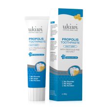 纽西小精灵 UKIWI 蜂胶海盐牙膏 90G