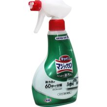 花王/KAO 泡沫型厨房顽固油污  油污清洁剂 400ML/瓶 400ML/瓶