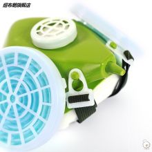 纽布朗 UNT13_1609756095189  防尘口罩  绿色(单位：个)