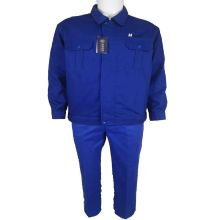虎邦世家 150-195 100%棉春秋季夹克工作服套装 (单位:套)