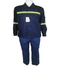 虎邦世家 150-195 全棉春秋季夹克工作服套装 (单位:套)