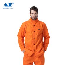 AP AP-8100 焊接服 S/M/L/XL (单位:件) 锈橙色