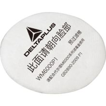 代尔塔 105015 防尘滤棉 WM6000 PREP1 （10片/包 10包/盒） (单位：包)