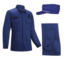 国产 火焰蓝 170-185 新款男士冬季工作服（单位：套）