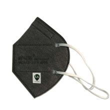 NABES/耐呗斯 NBS9525VCP 40只/盒-10盒/箱 内鼻梁头带式有呼吸阀KP95口罩 防酸  (单位:盒)