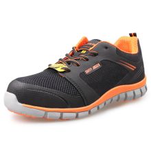 鞍琸宜Safety Jogger ligero安全鞋 纳米碳包头; 重量轻 高强度芳纶防刺穿中底 飞龙+天然橡胶大底35-47码（鞋码请备注）橙色 单位：双