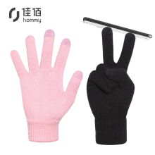 佳佰 HM610 可触屏 毛线手套 颜色随机（单位：双）