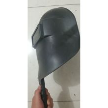 华威 300*200 塑料手持电焊面罩 单位：个