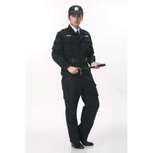 国产 均码 安保服春秋装 黑色（单位：套）