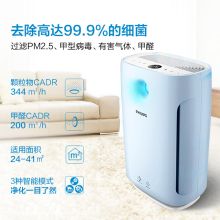 飞利浦 AC2891 除雾霾除甲醛除菌净化器 （单位：台）
