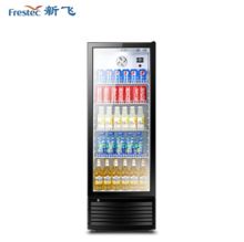 新飞 LC-200NBXHB 200升单门冰箱展示柜 黑色 (单位:台)