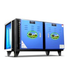 纳丽雅 NLY-W3 10000风量 商用环保厨房低空油烟净化器 蓝色（单位：台）