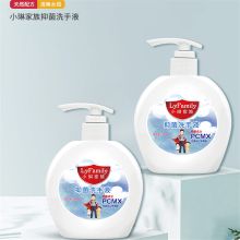 小琳家族 500g 抑菌洗手液（单位：瓶）