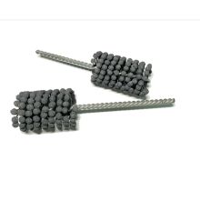 天球 碳化硅球头刷 直径16MM，柄径5MM，粒度800#，总长60MM(球头20+柄40) 单位：个