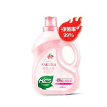 洁劲100 3KG 薰香呵护 洗衣液（单位：瓶）