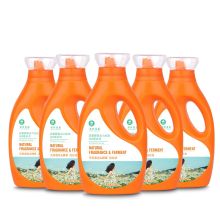 净护壹佰 1.018kg 天然香氛&酵素洗衣液 橙色（单位：瓶）