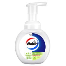 威露士 泡沫洗手液（青柠盈润）300ml 有效抑菌99.9% （单位：瓶）