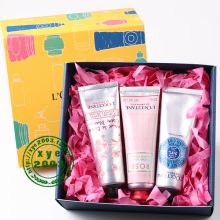 欧舒丹 明星手霜套装3支装(乳木果30ml+薰衣草30ml+樱花30ml)（单位：套）