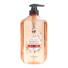 六神 沁香蔷薇香氛 沐浴露 YC 680ml