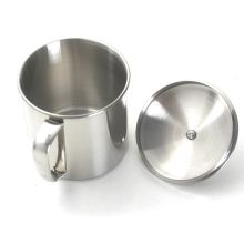 振能 10CM 加厚不锈钢茶杯/喝水杯（单位：个）