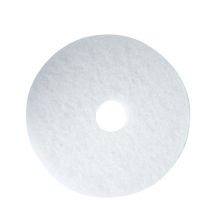 3M 17寸百洁垫1片 白片 白色 (单位：片）