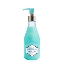 高姿 250ml 润肤露保湿补水滋润柔肤香体闪耀啫喱身体乳250ml 单位：瓶