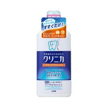 狮王/Lion 齿力佳酵素洁净防护 漱口水 YC 450ml