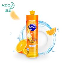 花王/KAO 果蔬餐具除菌甜橙味 洗洁精 YC 240ml