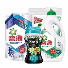 宝洁家庭清洁系列 48440585964 抑菌留香组合